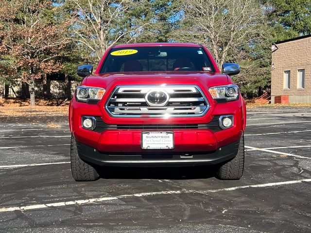 2019 Toyota Tacoma Limited