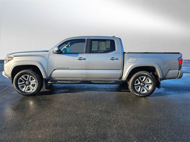 2019 Toyota Tacoma Limited