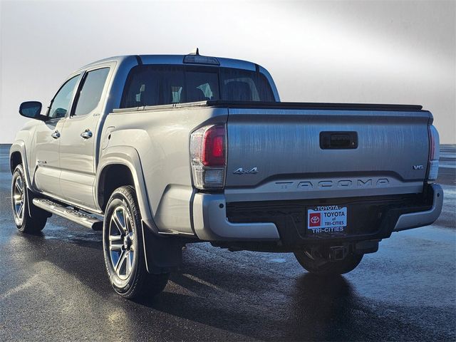 2019 Toyota Tacoma Limited