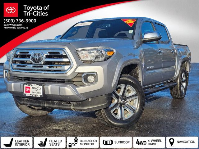 2019 Toyota Tacoma Limited