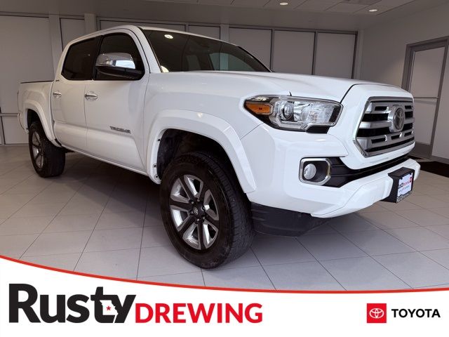 2019 Toyota Tacoma Limited