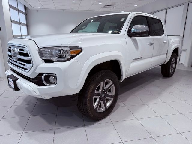 2019 Toyota Tacoma Limited