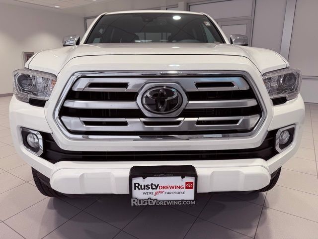 2019 Toyota Tacoma Limited