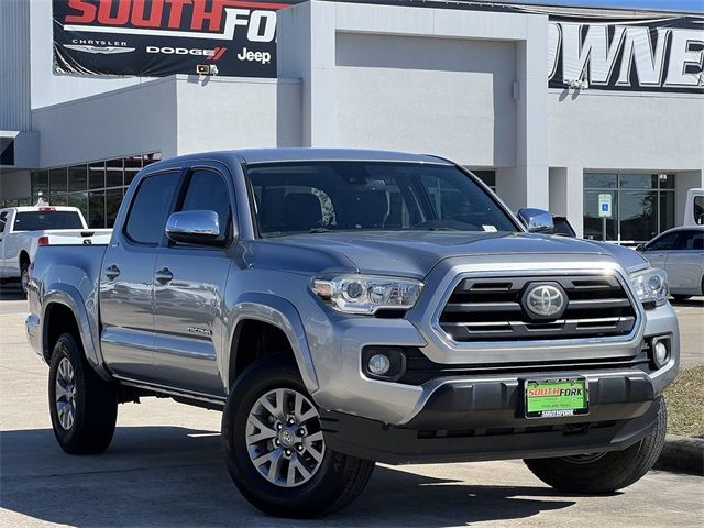 2019 Toyota Tacoma Limited