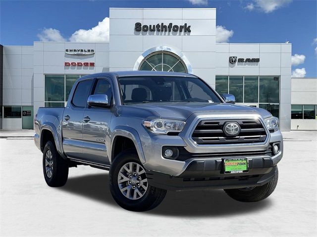 2019 Toyota Tacoma Limited