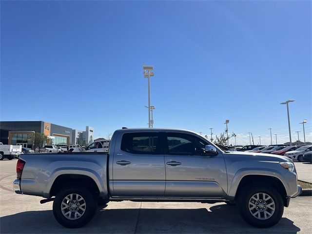 2019 Toyota Tacoma Limited