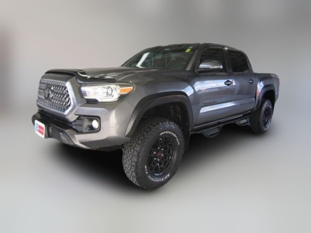 2019 Toyota Tacoma Limited