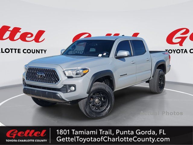 2019 Toyota Tacoma 