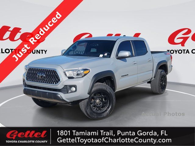 2019 Toyota Tacoma 