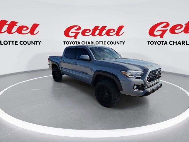 2019 Toyota Tacoma TRD Off Road