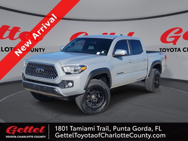 2019 Toyota Tacoma Limited