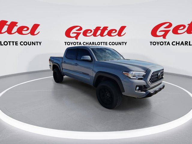 2019 Toyota Tacoma 