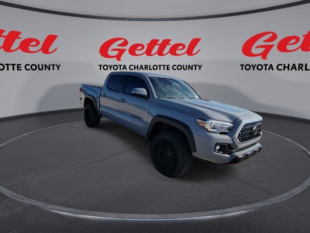 2019 Toyota Tacoma Limited