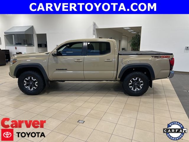 2019 Toyota Tacoma Limited