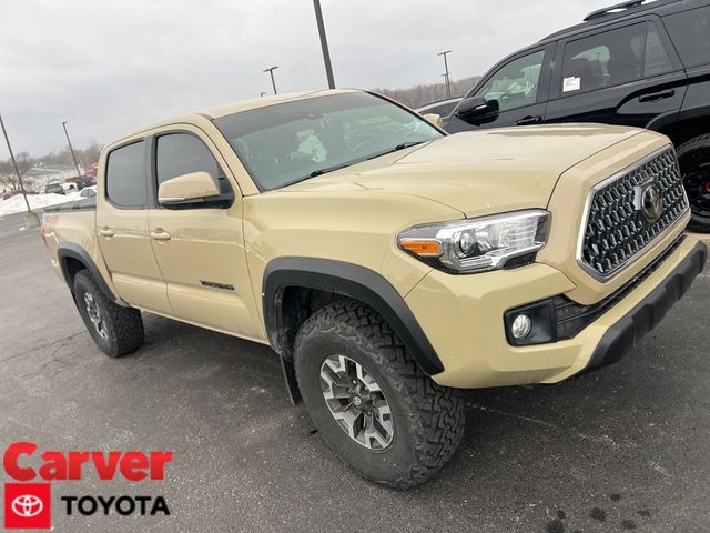 2019 Toyota Tacoma Limited