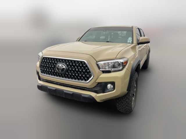 2019 Toyota Tacoma Limited