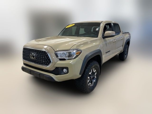 2019 Toyota Tacoma Limited