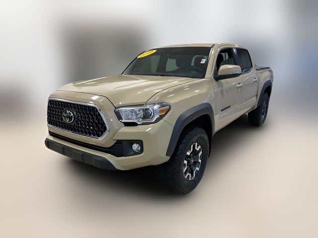 2019 Toyota Tacoma Limited