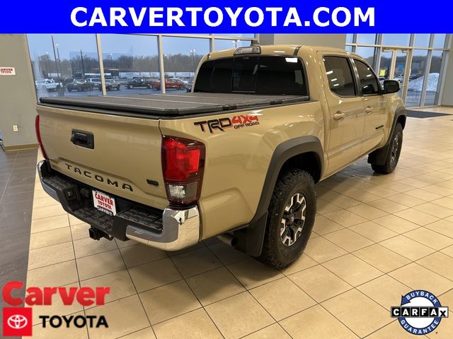 2019 Toyota Tacoma Limited