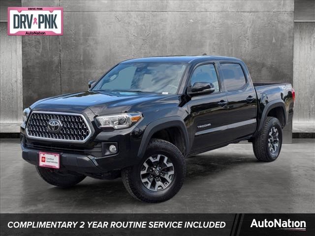 2019 Toyota Tacoma TRD Off Road