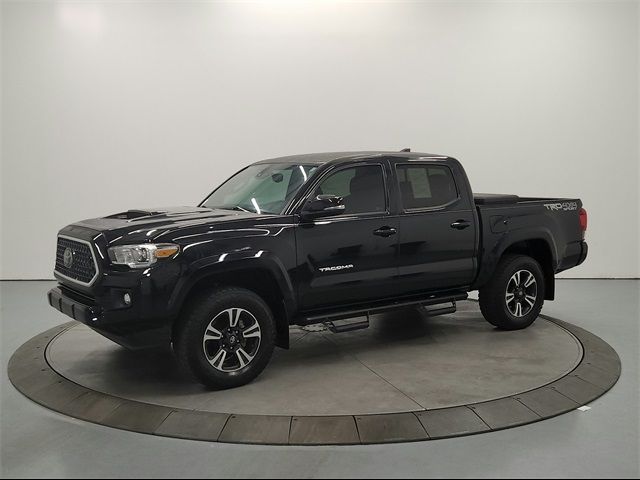 2019 Toyota Tacoma Limited