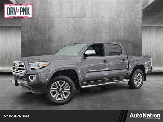 2019 Toyota Tacoma Limited