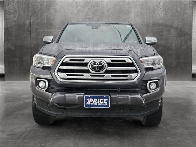 2019 Toyota Tacoma Limited