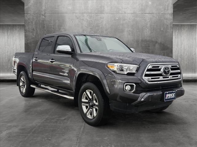 2019 Toyota Tacoma Limited