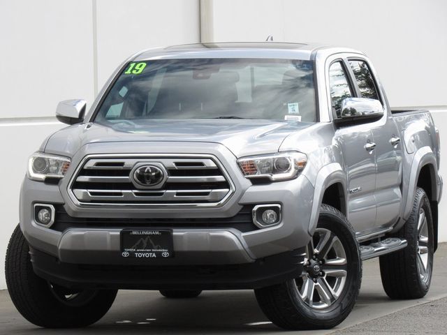 2019 Toyota Tacoma Limited