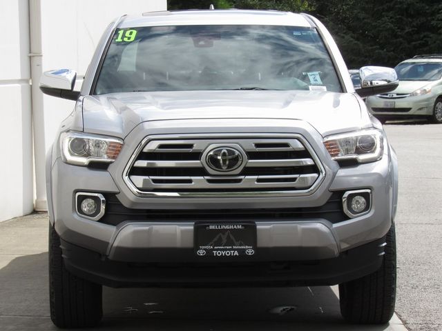 2019 Toyota Tacoma Limited