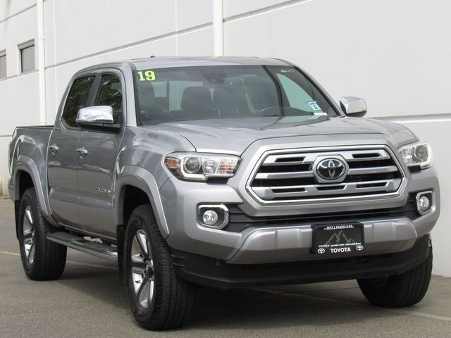 2019 Toyota Tacoma Limited