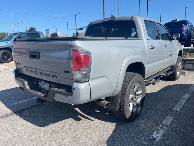 2019 Toyota Tacoma Limited