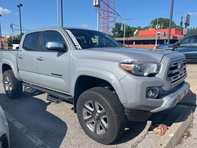 2019 Toyota Tacoma Limited