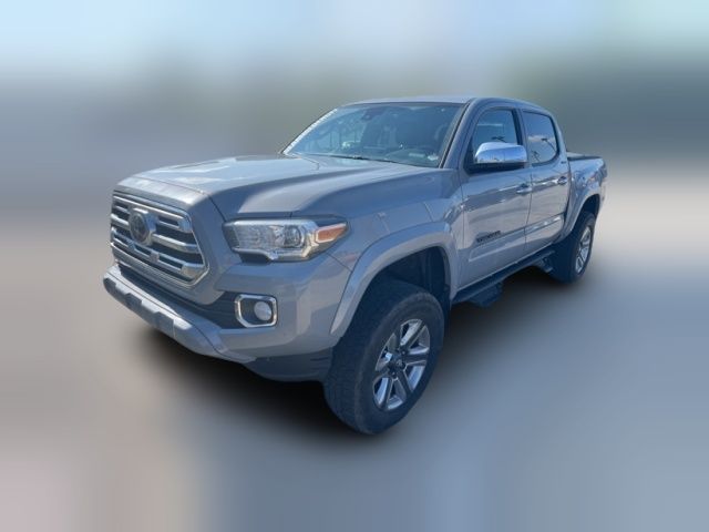 2019 Toyota Tacoma Limited