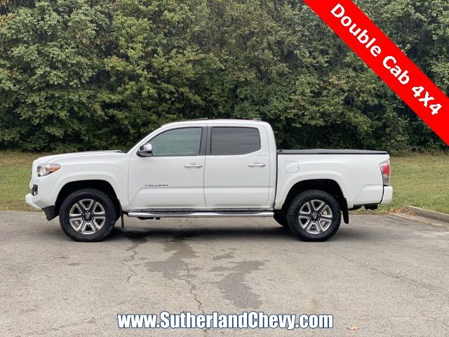 2019 Toyota Tacoma Limited