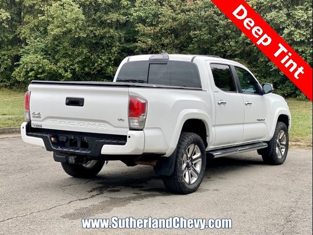 2019 Toyota Tacoma Limited