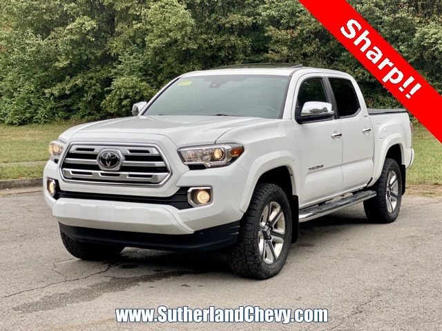 2019 Toyota Tacoma Limited