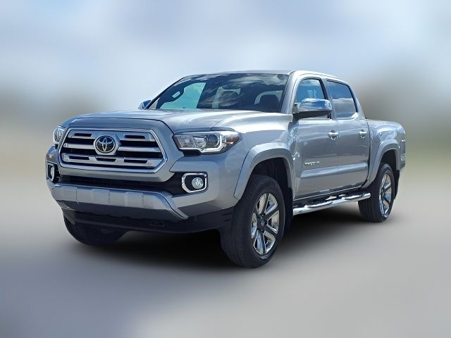2019 Toyota Tacoma Limited