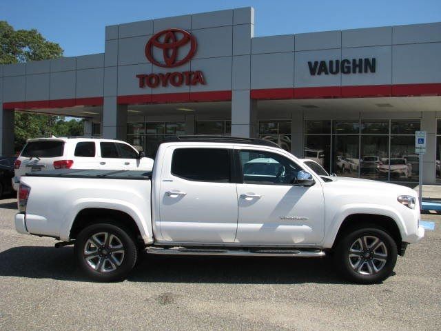 2019 Toyota Tacoma Limited