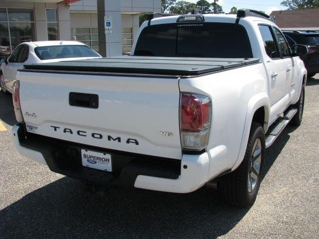 2019 Toyota Tacoma Limited