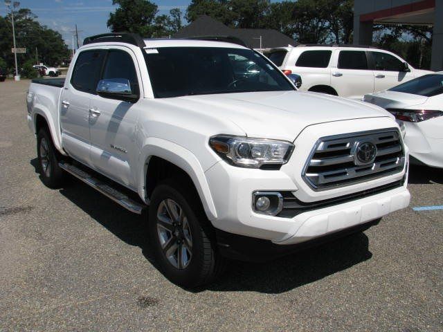 2019 Toyota Tacoma Limited