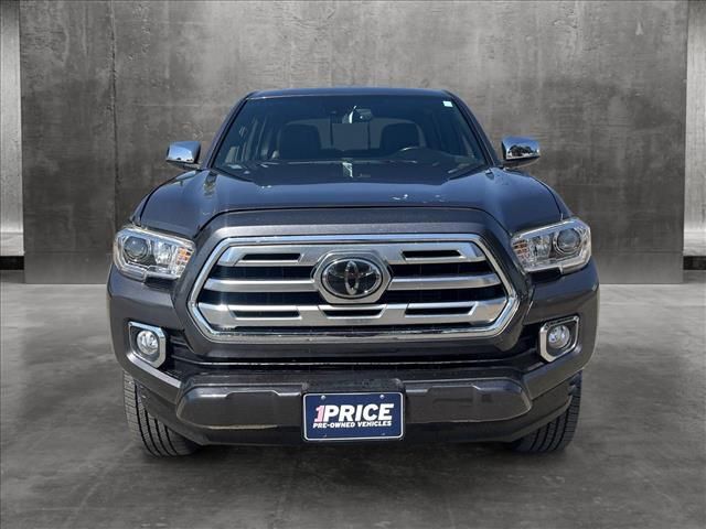 2019 Toyota Tacoma Limited