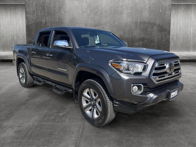 2019 Toyota Tacoma Limited