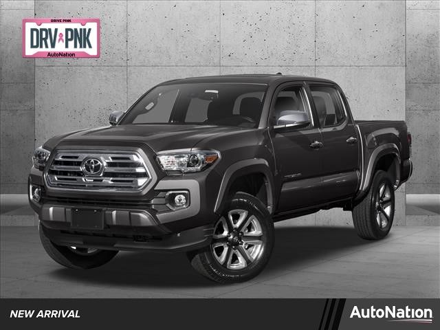 2019 Toyota Tacoma Limited