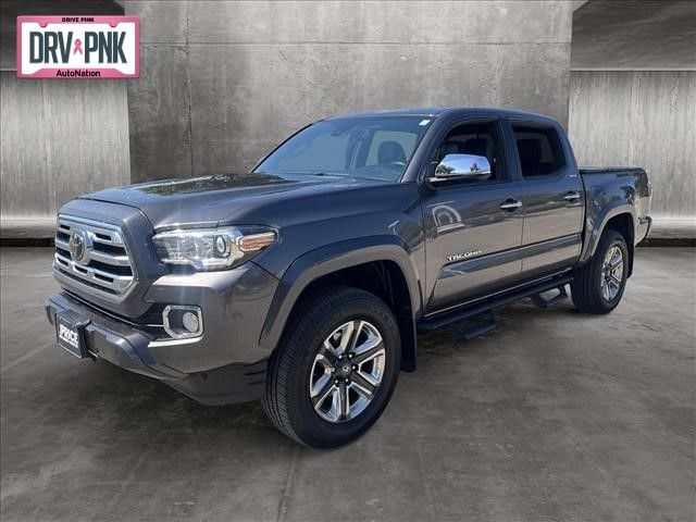 2019 Toyota Tacoma Limited