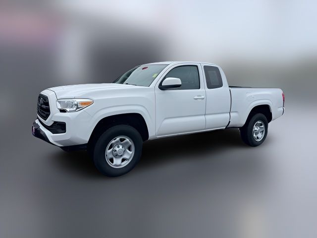 2019 Toyota Tacoma 