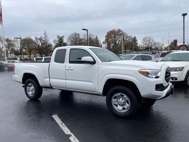 2019 Toyota Tacoma 