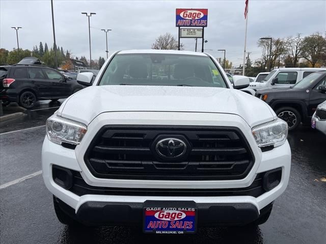 2019 Toyota Tacoma 