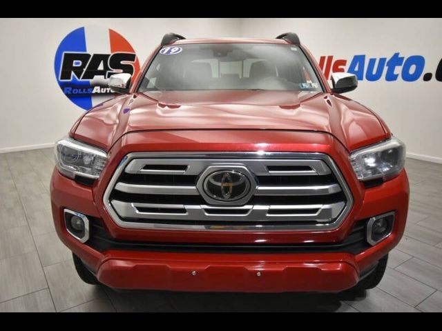 2019 Toyota Tacoma Limited