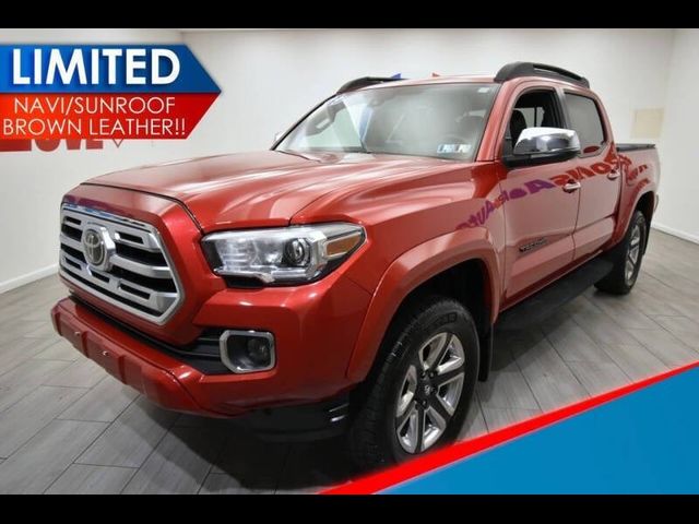 2019 Toyota Tacoma Limited